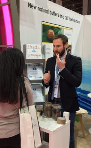 Salon In-Cosmetics Global 2019 Paris